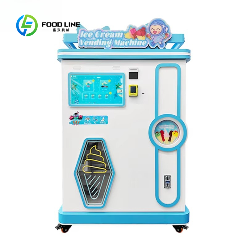 Máquina de Sorvete Soft Serve  - Soft Serve Ice Cream Machine avaliação e preço