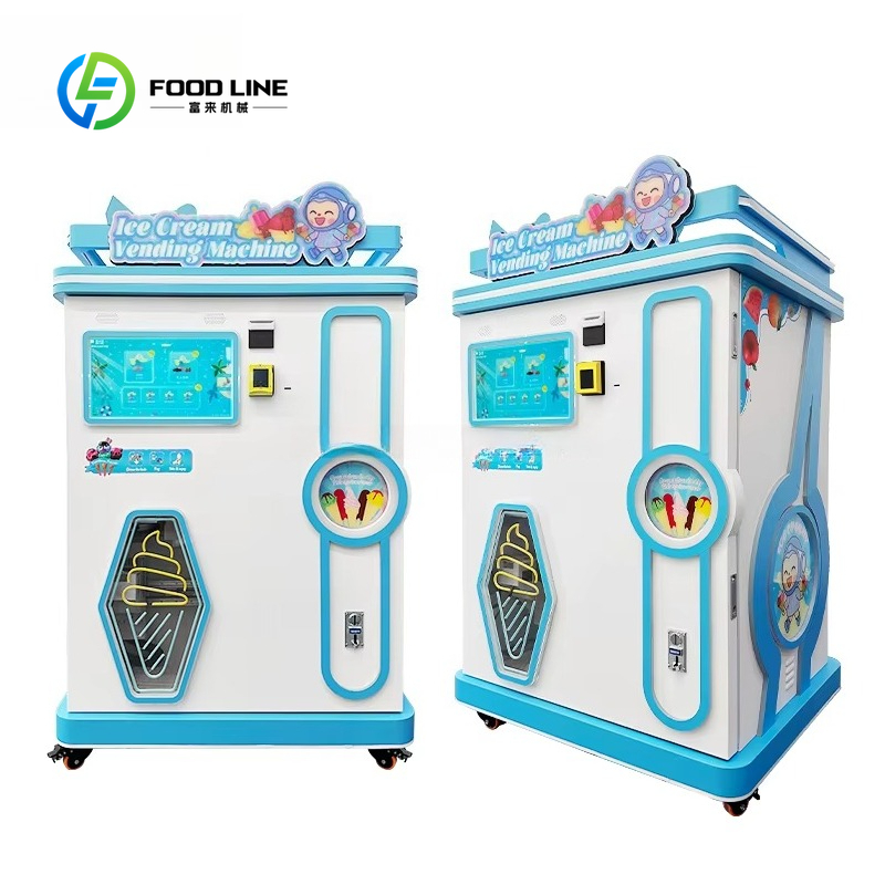 Máquina de Sorvete Soft Serve  - Soft Serve Ice Cream Machine avaliação e preço