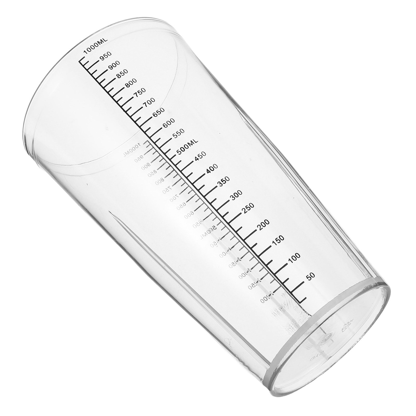 Copo Medidor de Plástico Gradu - Bar Blender Mixing avaliação e preço
