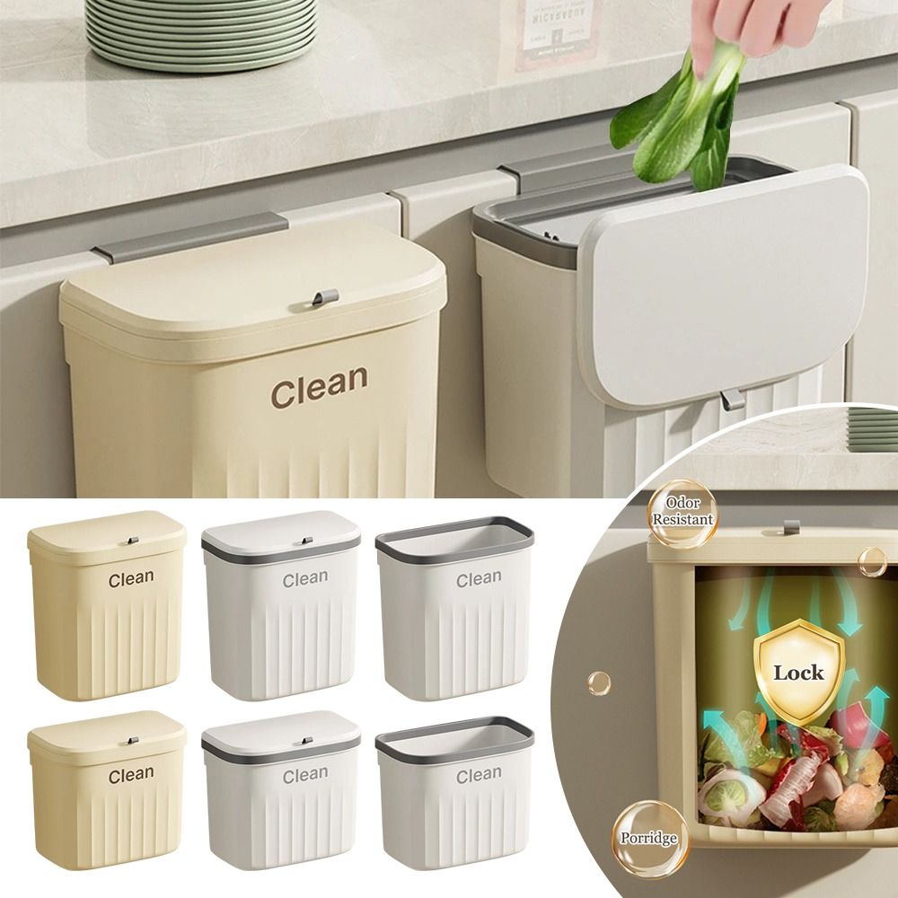 1 pçs durável armário compost  - Commercial Kitchen Bin avaliação e preço