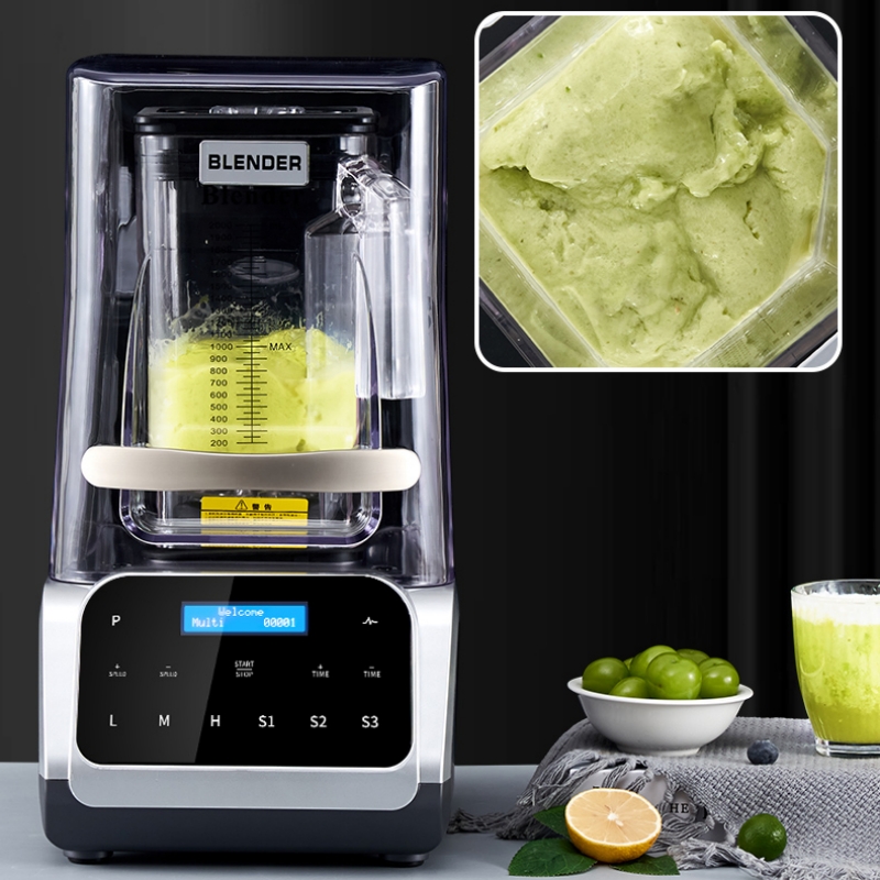 Liquidificador Elétrico Comerc - Commercial Blender Heavy Duty avaliação e preço