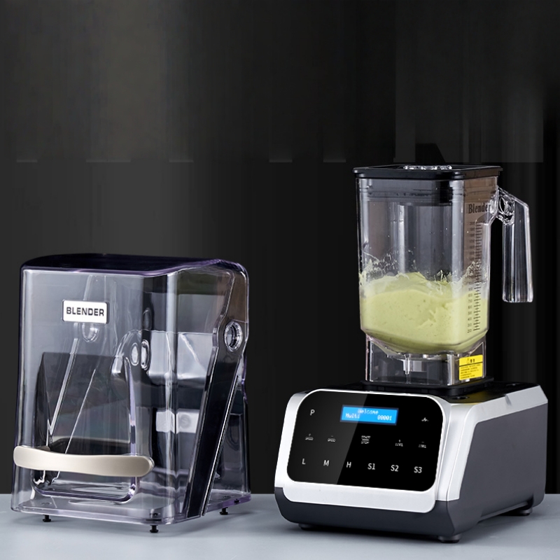 Liquidificador Elétrico Comerc - Commercial Blender Heavy Duty avaliação e preço