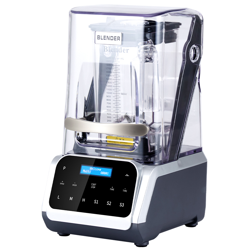 Liquidificador Elétrico Comerc - Commercial Blender Heavy Duty avaliação e preço
