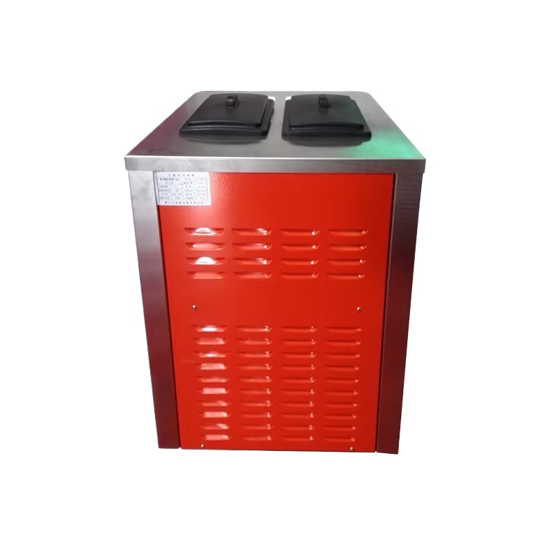 Máquina Comercial Automática d - Soft Serve Ice Cream Machine avaliação e preço