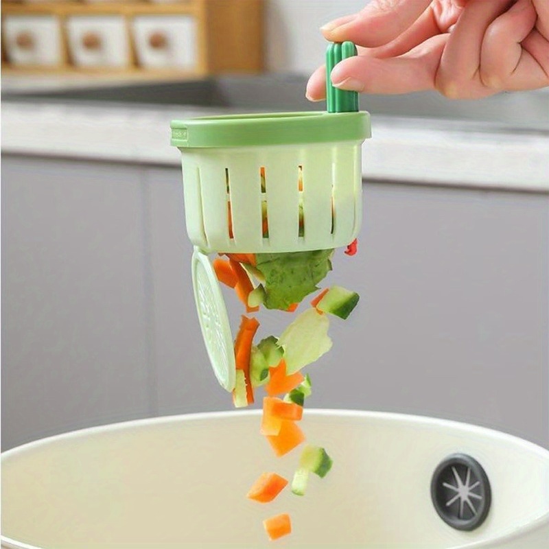 1-5 pces cactus pia dreno filt - Commercial Kitchen Bin avaliação e preço