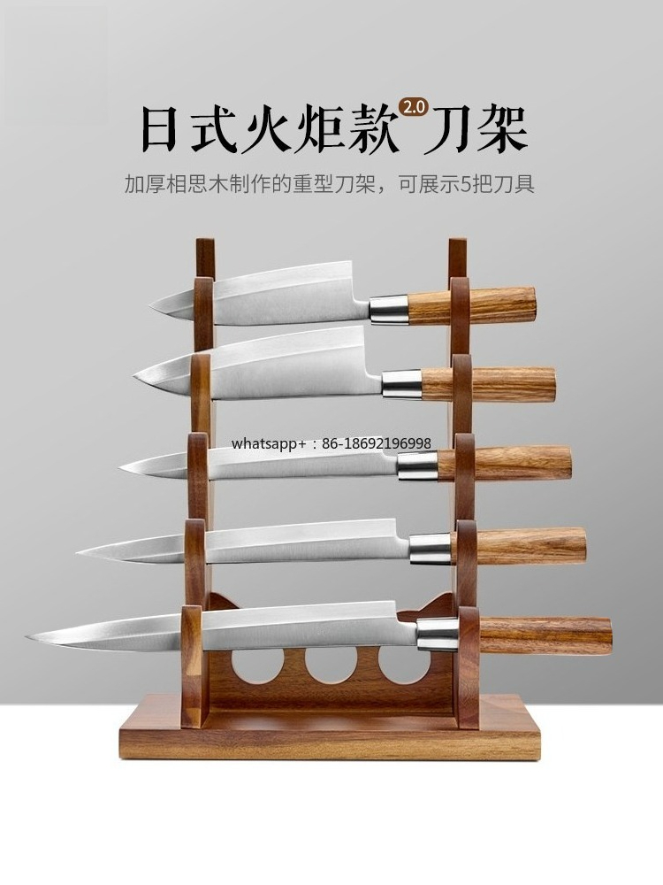 Prateleira Comercial para Faca - Commercial Kitchen Knife Storage avaliação e preço