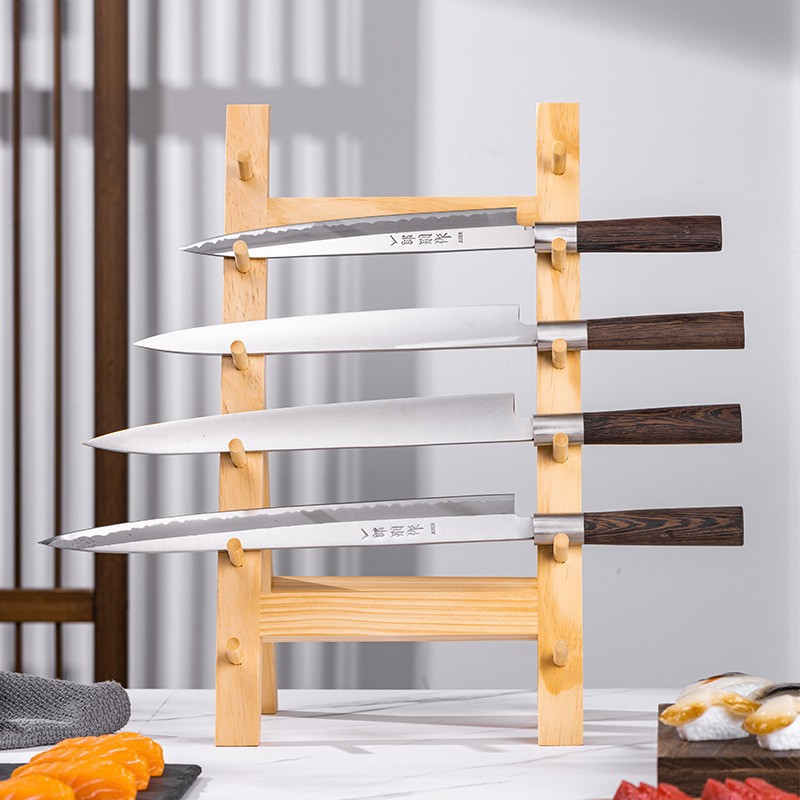 Suporte Comercial para Facas d - Commercial Kitchen Knife Storage avaliação e preço
