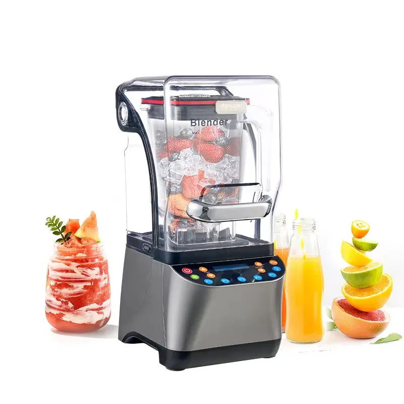 Liquidificador Comercial Indus - Commercial Blender Heavy Duty avaliação e preço