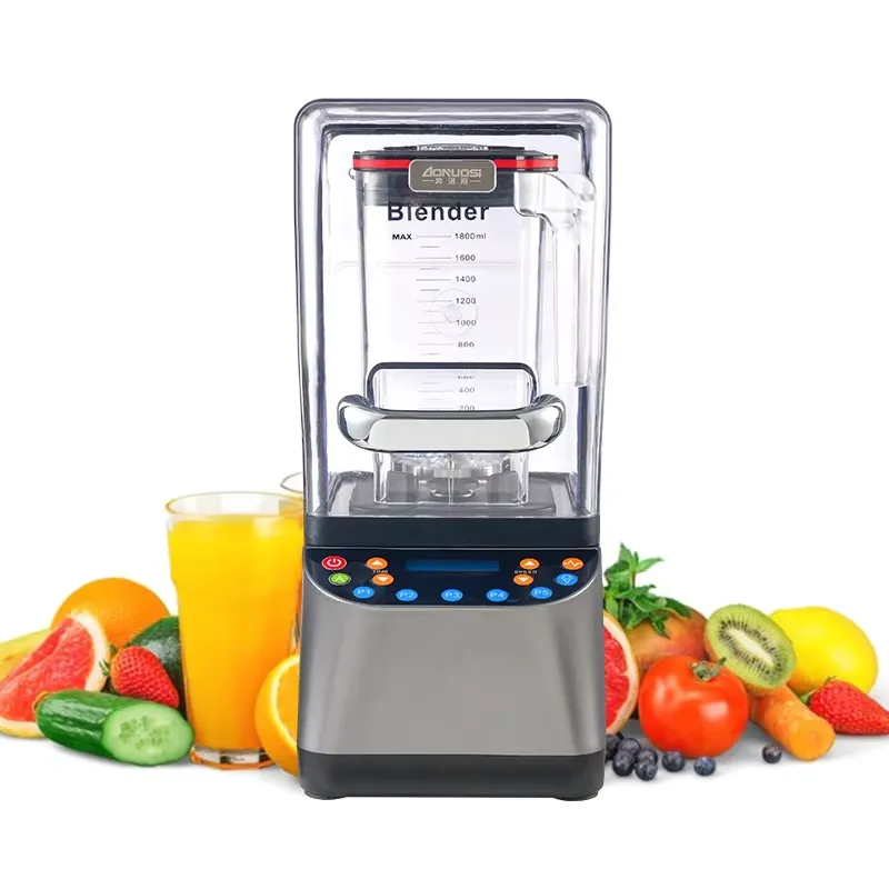 Liquidificador Comercial Indus - Commercial Blender Heavy Duty avaliação e preço
