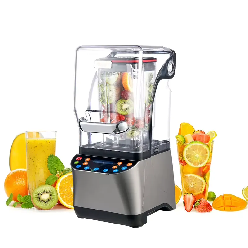 Liquidificador Comercial Indus - Commercial Blender Heavy Duty avaliação e preço