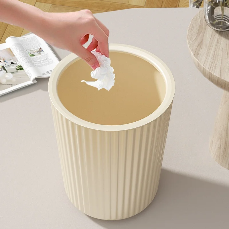 Casa lata de lixo desktop lixe - Commercial Kitchen Bin avaliação e preço