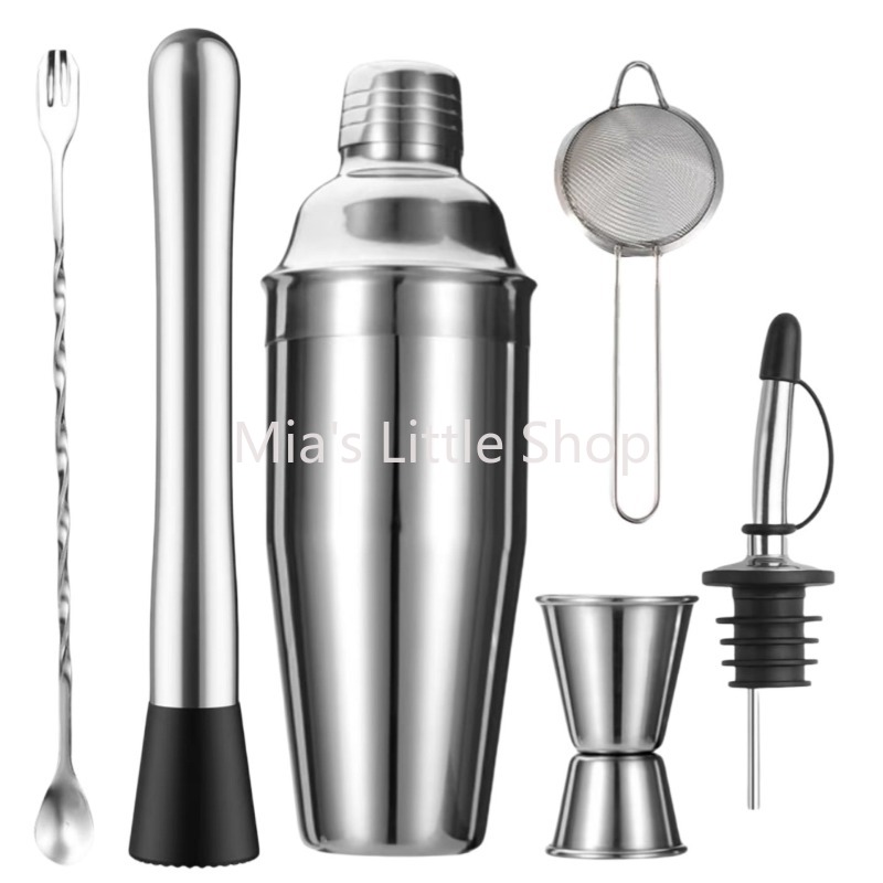Conjunto de Coqueteleira de Vi - Bar Blender Mixing avaliação e preço