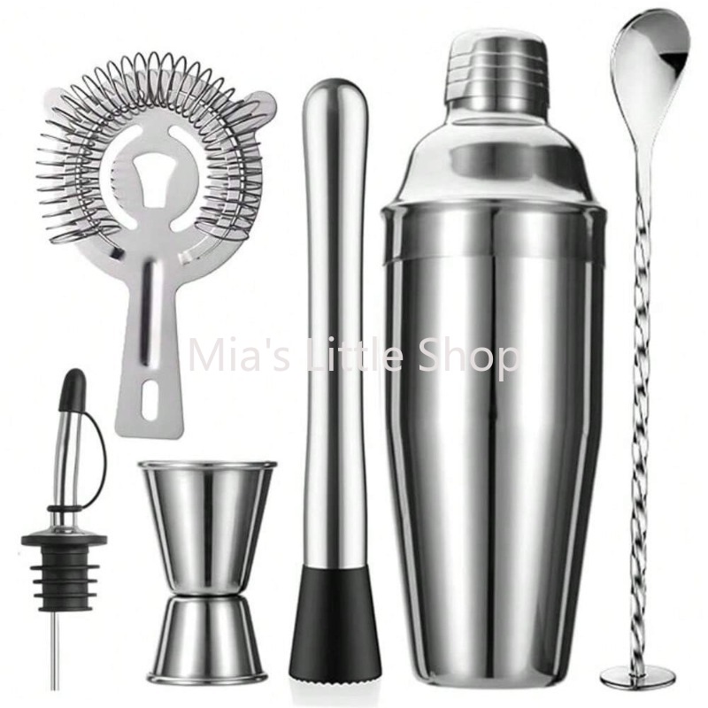 Conjunto de Coqueteleira de Vi - Bar Blender Mixing avaliação e preço