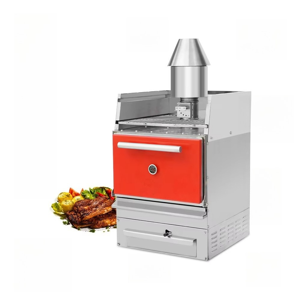 Suprimentos Comerciais para Re - Commercial Kitchen Broiler avaliação e preço