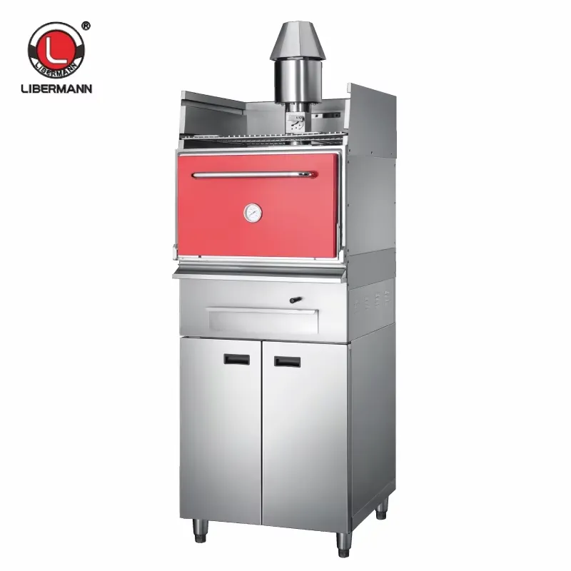 Equipamento de Cozinha de Alta - Commercial Kitchen Broiler avaliação e preço