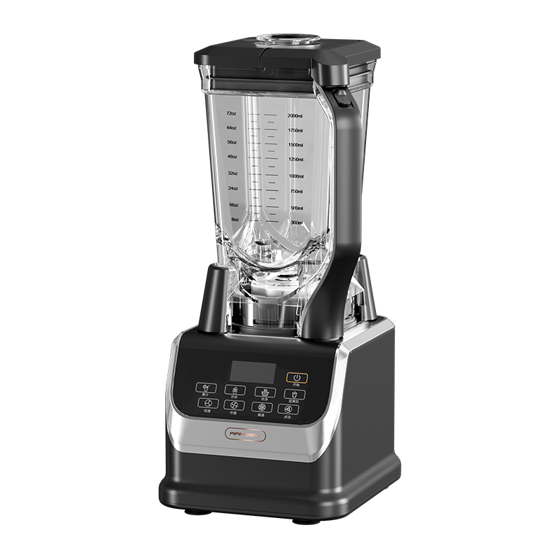 Novo Lançamento: Liquidificado - Commercial Blender Heavy Duty avaliação e preço
