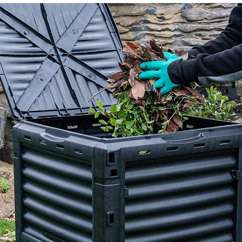 Composteira de Jardim para Res - Commercial Kitchen Bin avaliação e preço