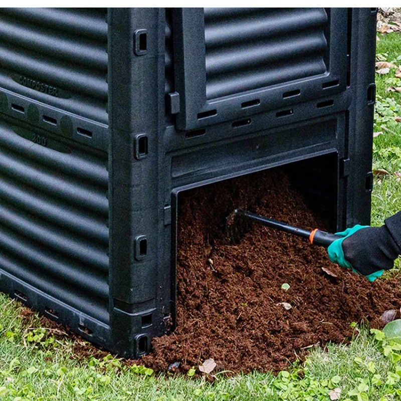 Composteira de Jardim para Res - Commercial Kitchen Bin avaliação e preço