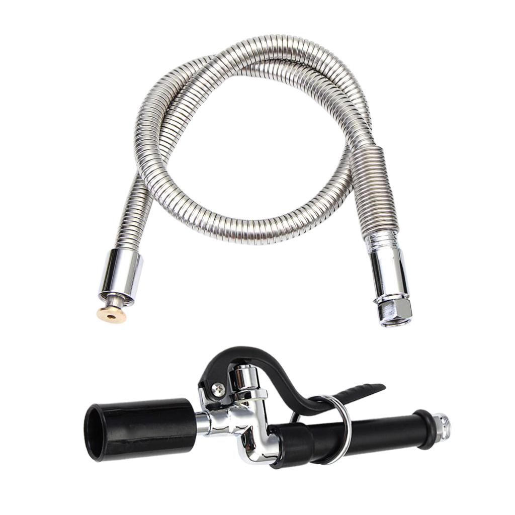 Cabeçotes de Pulverização para - Commercial Kitchen Tap With Spray avaliação e preço