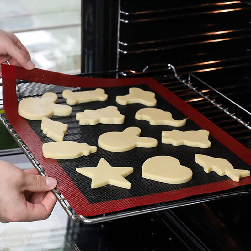 Tapete de cozimento de silicon - Commercial Kitchen Accessories avaliação e preço