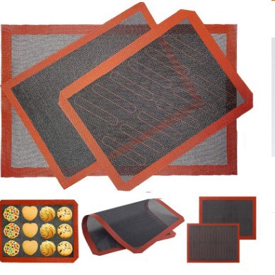 Tapete de cozimento de silicon - Commercial Kitchen Accessories avaliação e preço