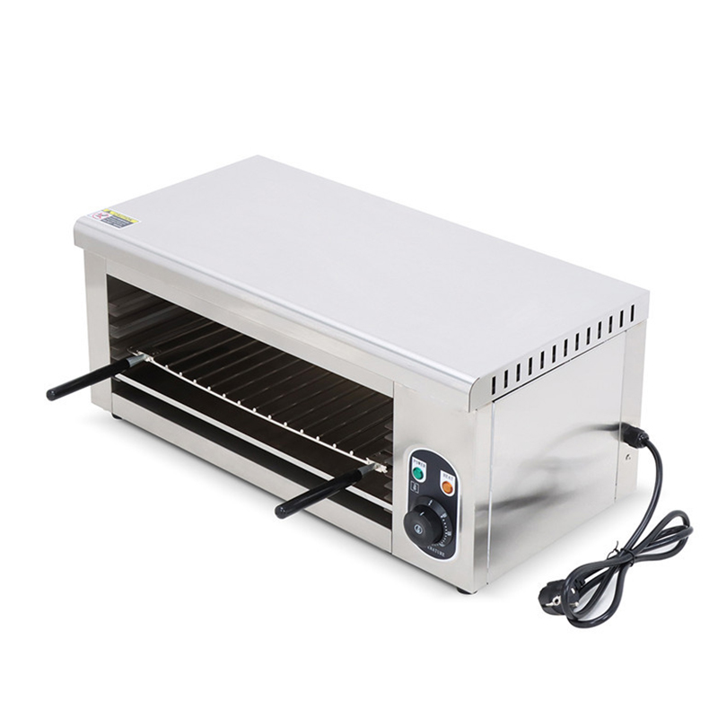 Forno elétrico comercial 2kw g - Commercial Kitchen Broiler avaliação e preço