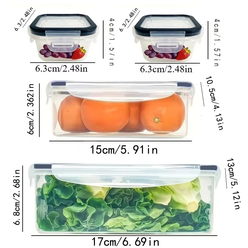 Conjunto de 8 Peças Inclui 4 R - Commercial Kitchen Shed avaliação e preço