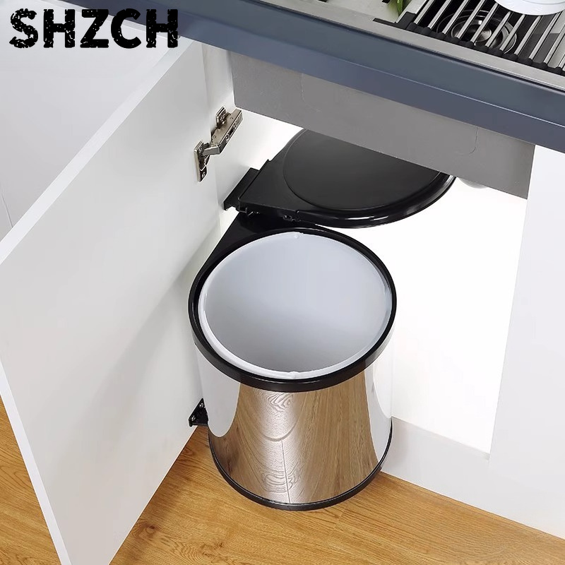 Lixeira Premium Retrátil para  - Commercial Kitchen Bin avaliação e preço