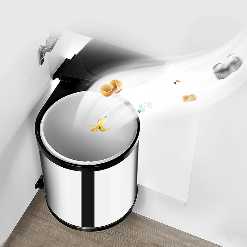 Lixeira Premium Retrátil para  - Commercial Kitchen Bin avaliação e preço