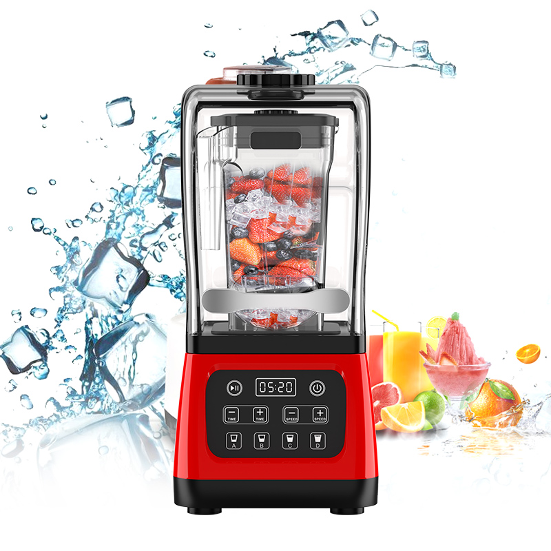 Processadores de Alimentos Com - Commercial Blender Heavy Duty avaliação e preço