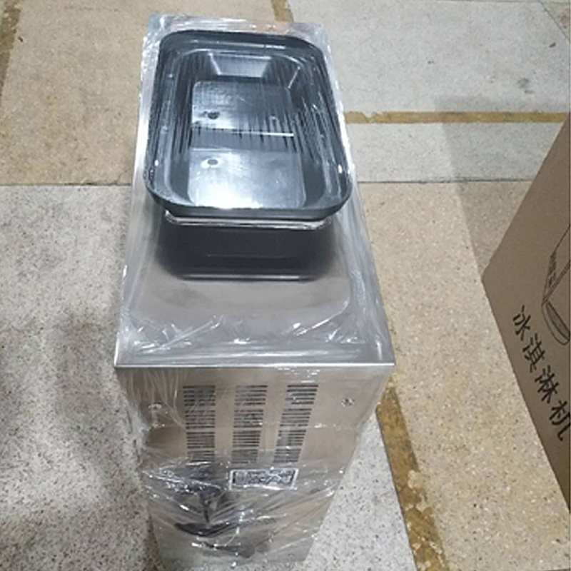 Máquina de Sorvete Expresso Co - Soft Serve Ice Cream Machine avaliação e preço