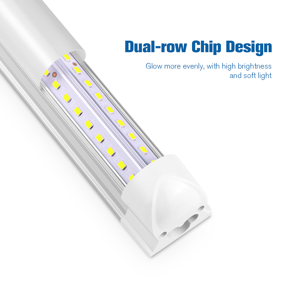 Ac220v plugue da ue t8 tubo de - Commercial Kitchen Ceiling avaliação e preço