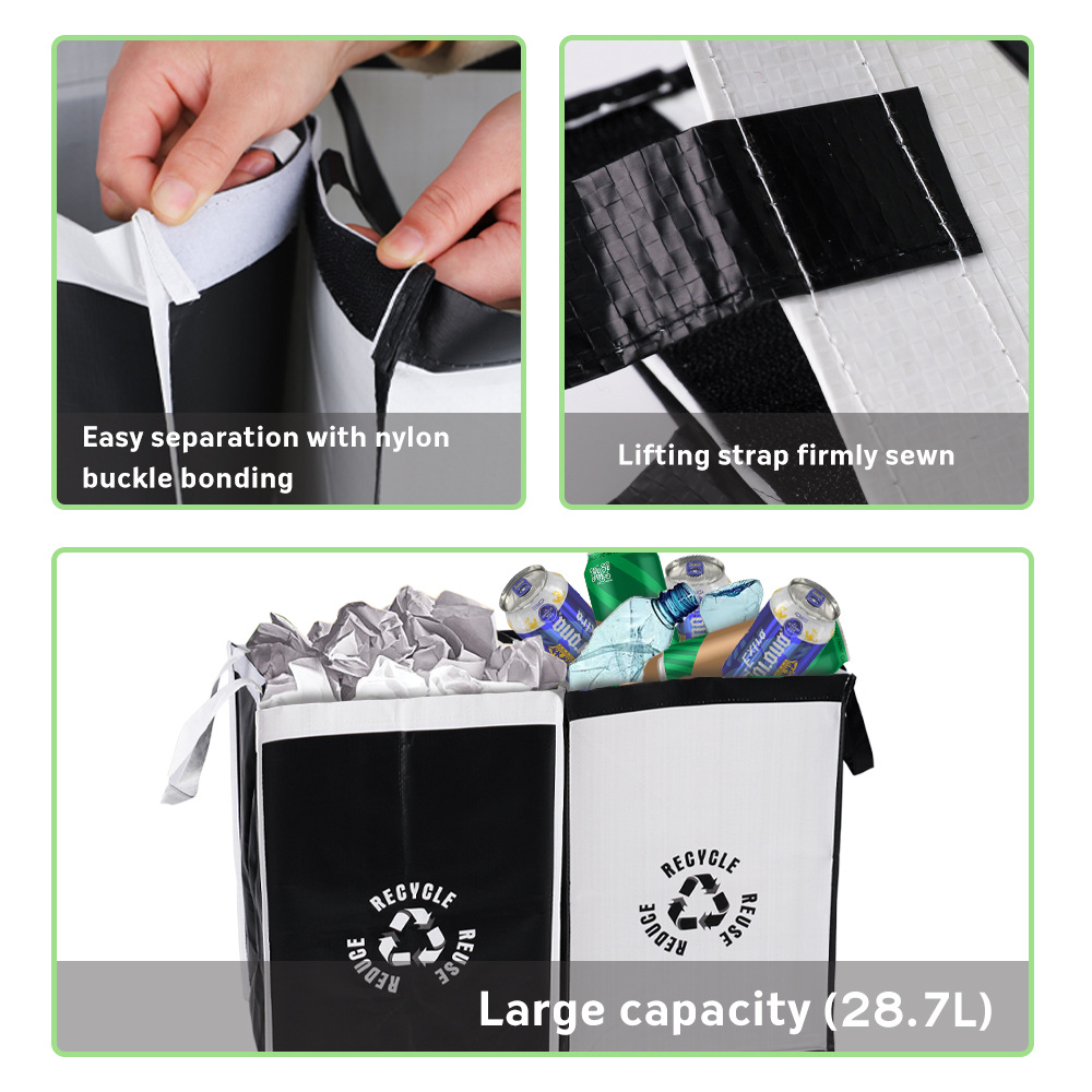 Sacos à prova d'água para cozi - Commercial Kitchen Bin avaliação e preço