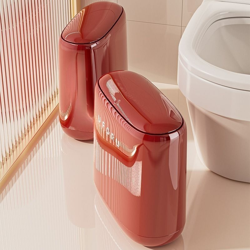 Lixeira estreita para banheiro - Commercial Kitchen Bin avaliação e preço