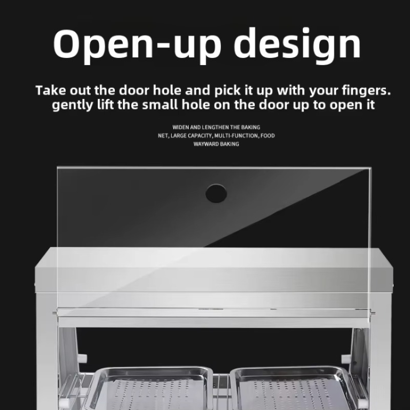 Armário Comercial Isolado de A - Commercial Kitchen Accessories avaliação e preço