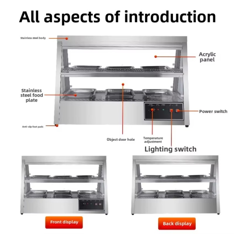 Armário Comercial Isolado de A - Commercial Kitchen Accessories avaliação e preço