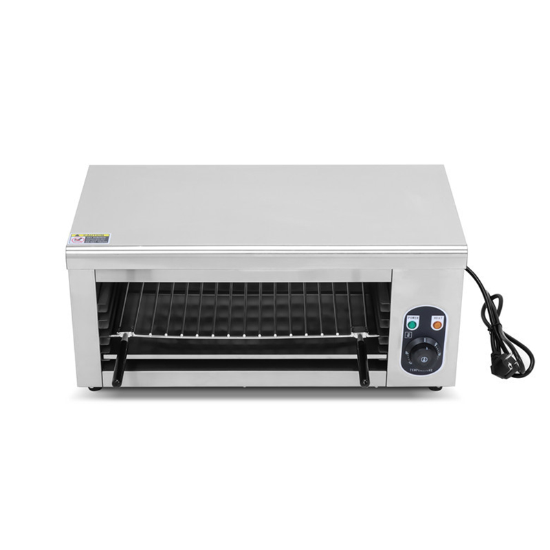 Forno elétrico comercial 2kw g - Commercial Kitchen Broiler avaliação e preço