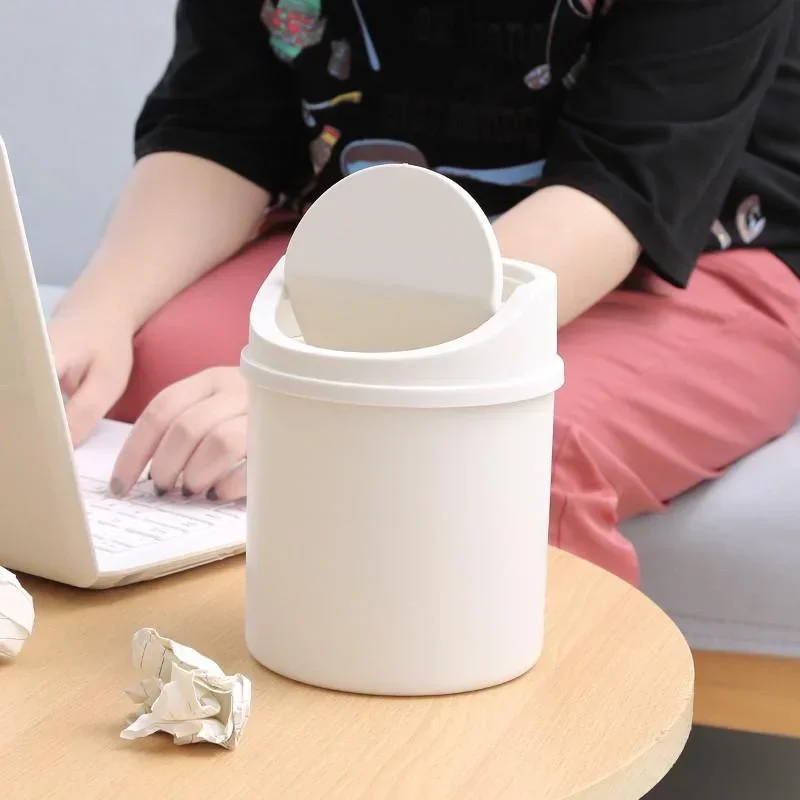 Mini Lixeira de Mesa com Tampa - Commercial Kitchen Bin avaliação e preço