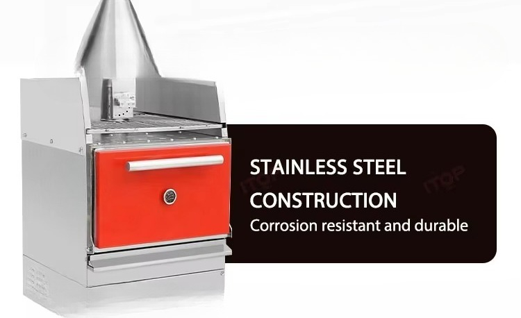 Suprimentos Comerciais para Re - Commercial Kitchen Broiler avaliação e preço