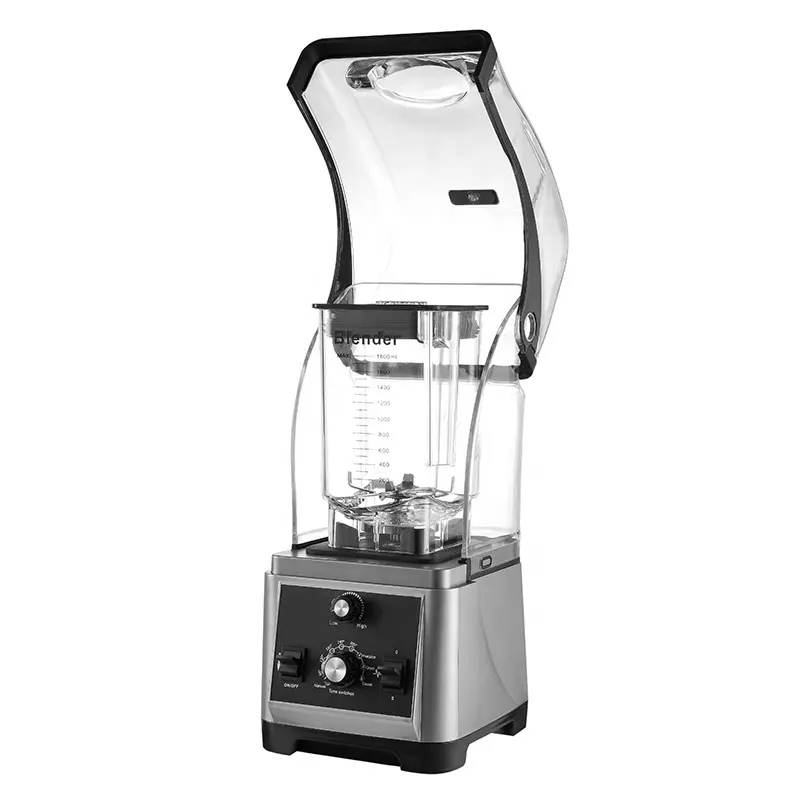 Liquidificador Comercial de Al - Commercial Blender Heavy Duty avaliação e preço