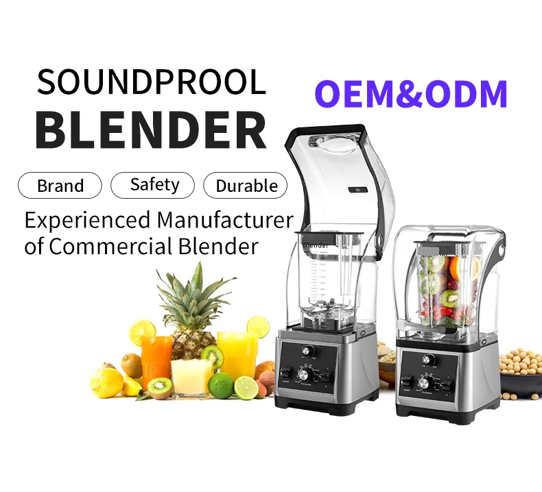 Liquidificador Comercial de Al - Commercial Blender Heavy Duty avaliação e preço