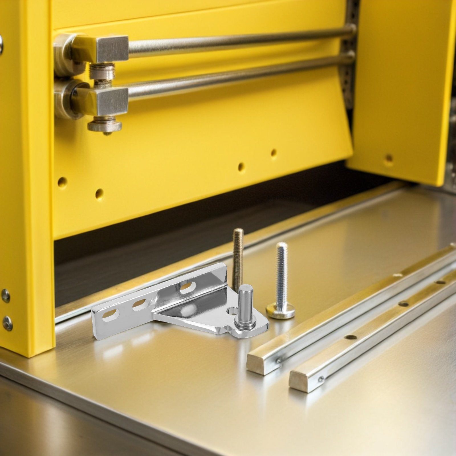 4 Peças Dobradiças Comerciais  - Commercial Kitchen Hardware avaliação e preço