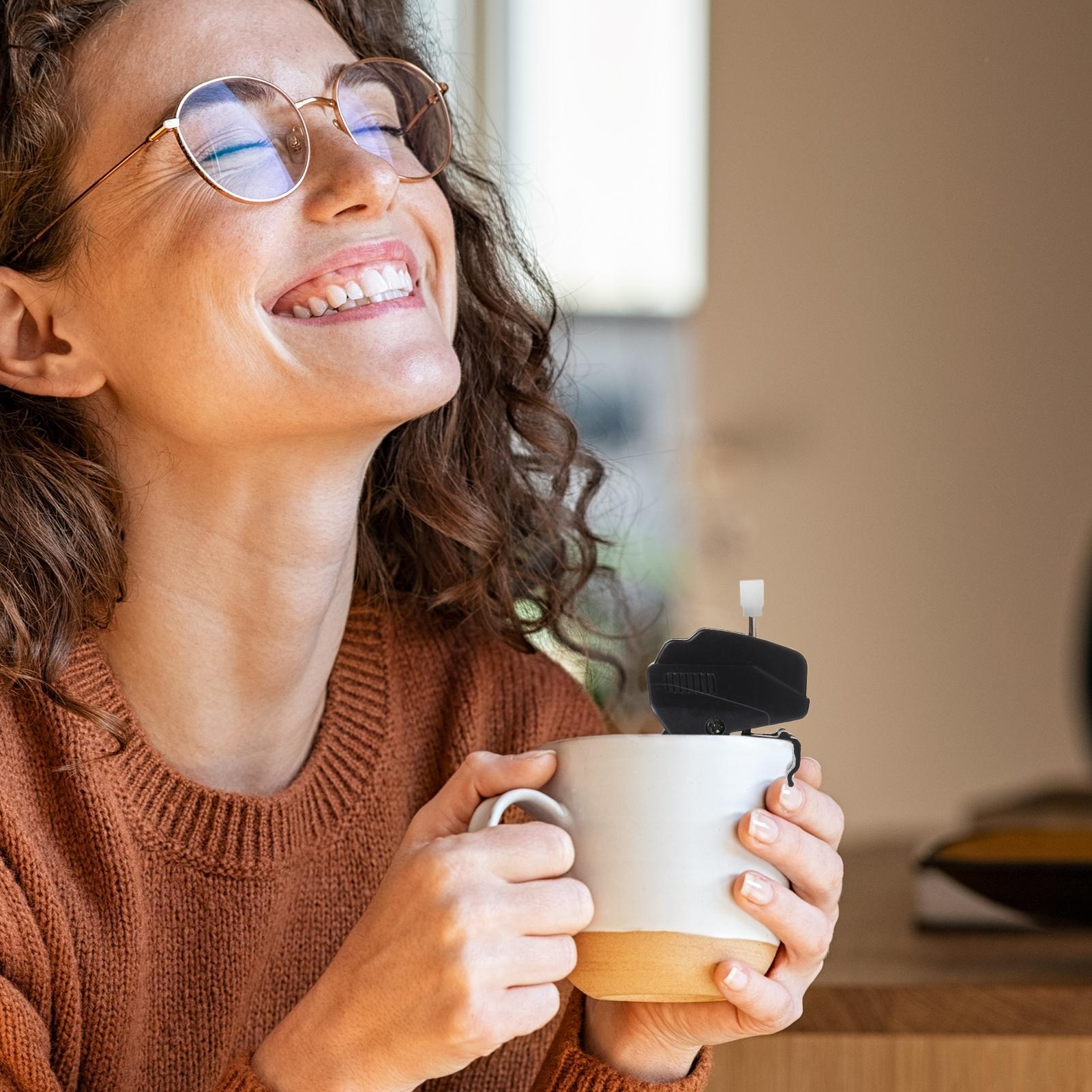 Agitador de café com motor de  - Bar Blender Mixing avaliação e preço