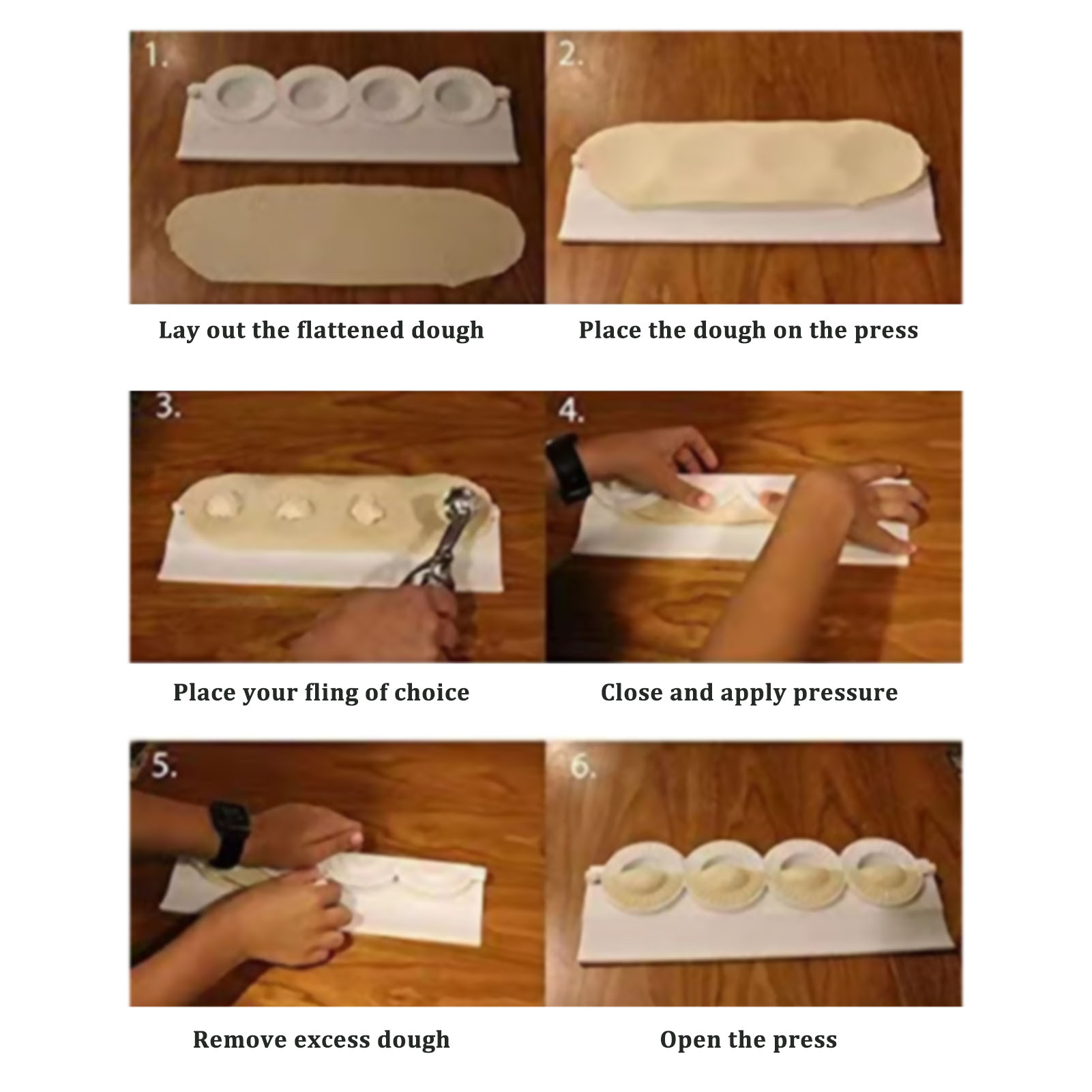 Grande diy bolinho molde impre - Commercial Kitchen Accessories avaliação e preço