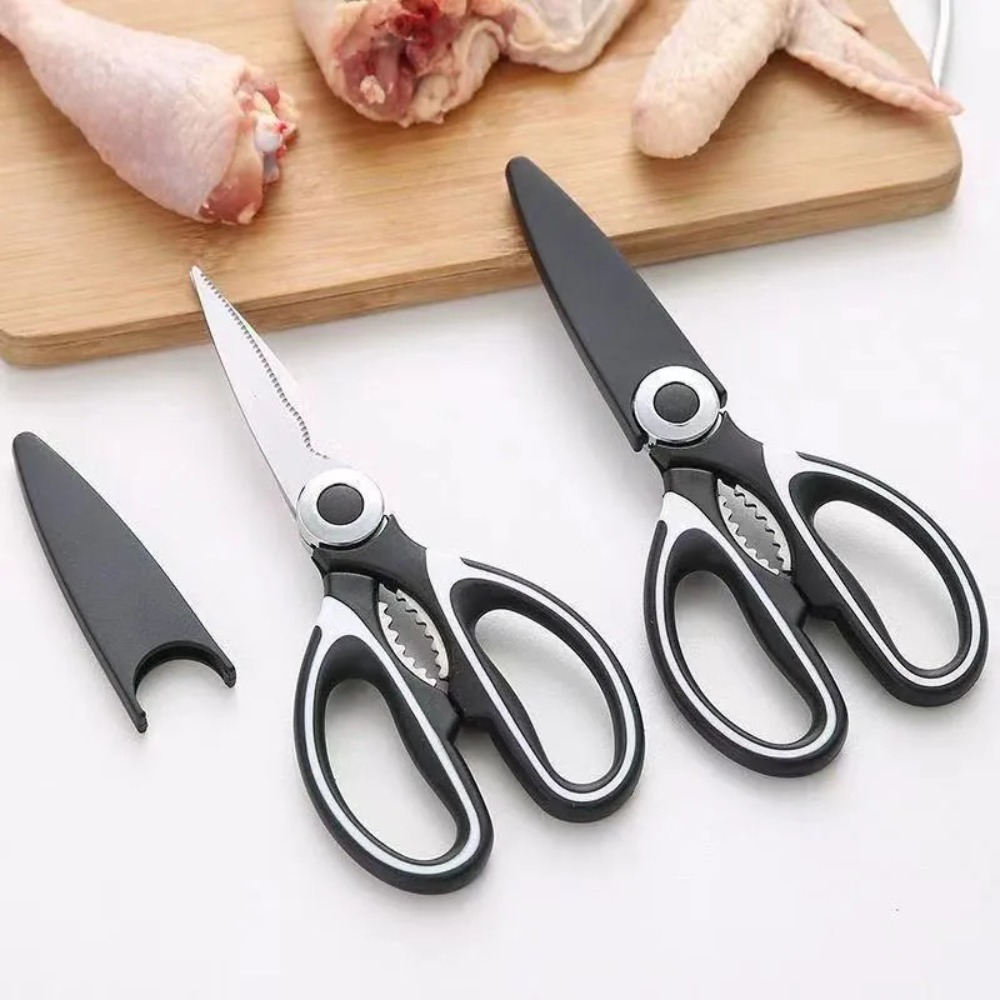 Tesoura de cozinha multifuncio - Commercial Kitchen Broiler avaliação e preço
