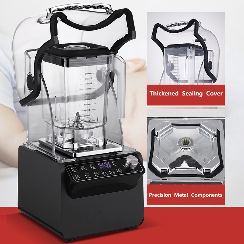 Liquidificador de grau comerci - Bar Blender Mixing avaliação e preço