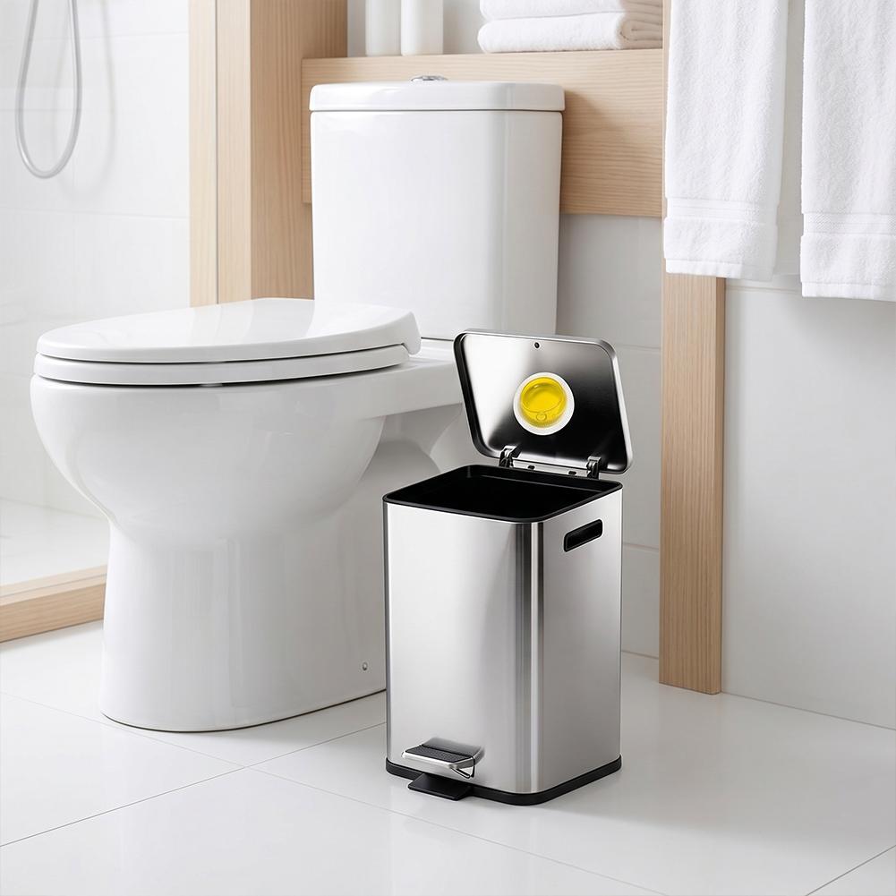 Pacote com 6 Gel Aromatizante  - Commercial Kitchen Bin avaliação e preço
