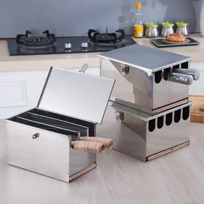 Caixa de Facas para Cozinha Co - Commercial Kitchen Knife Storage avaliação e preço