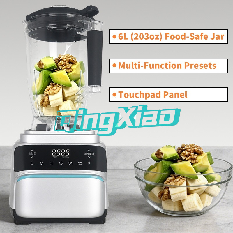 Liquidificador Comercial de Al - Commercial Blender Heavy Duty avaliação e preço