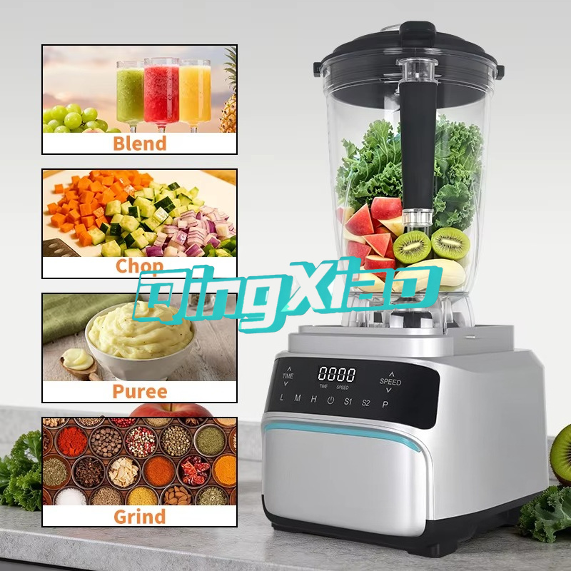 Liquidificador Comercial de Al - Commercial Blender Heavy Duty avaliação e preço